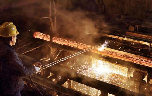 鋼鐵廠煙霧——焊接樱桃小视频在线看